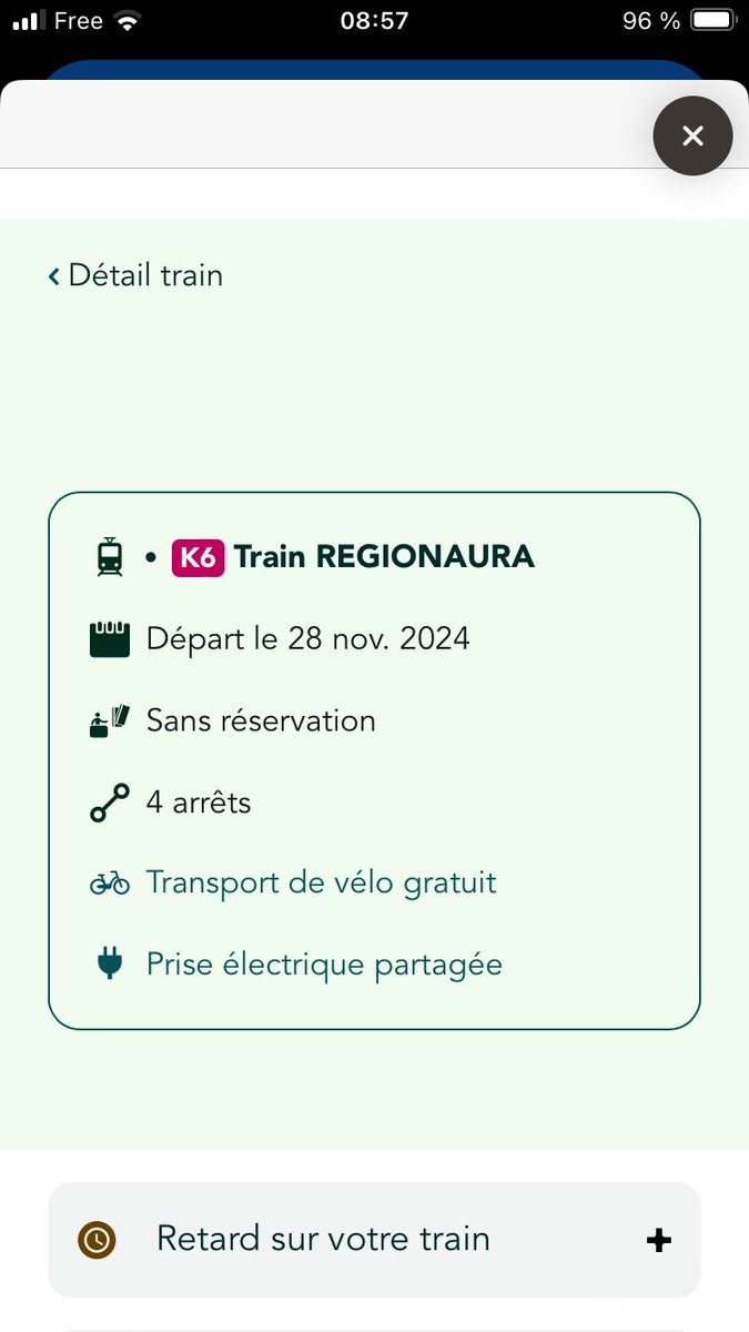 Bien le bonjour <a href="/SNCFTERAURA/">SNCF TER AURA</a> 
Une nouvelle numérotation est en cours ?