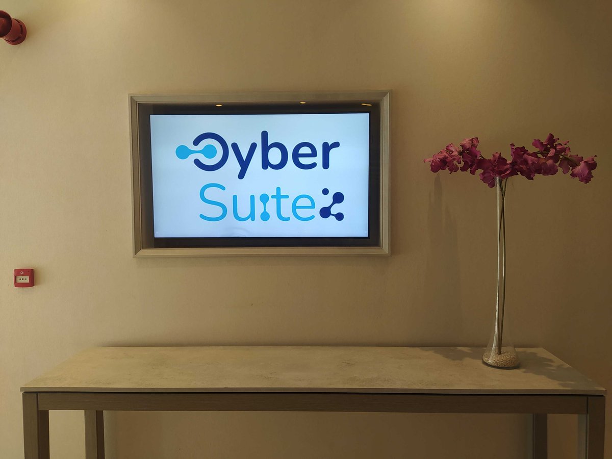 Getting ready for the 3rd Plenary Meeting of the <a href="/CyberSuite_EU/">CyberSuite</a> project hosted by <a href="/suite5eu/">Suite5</a> in Limassol! Looking forward to these 2 days of intensive technical discussions towards the delivery of the CyberSuite #cybersecurity solutions.
