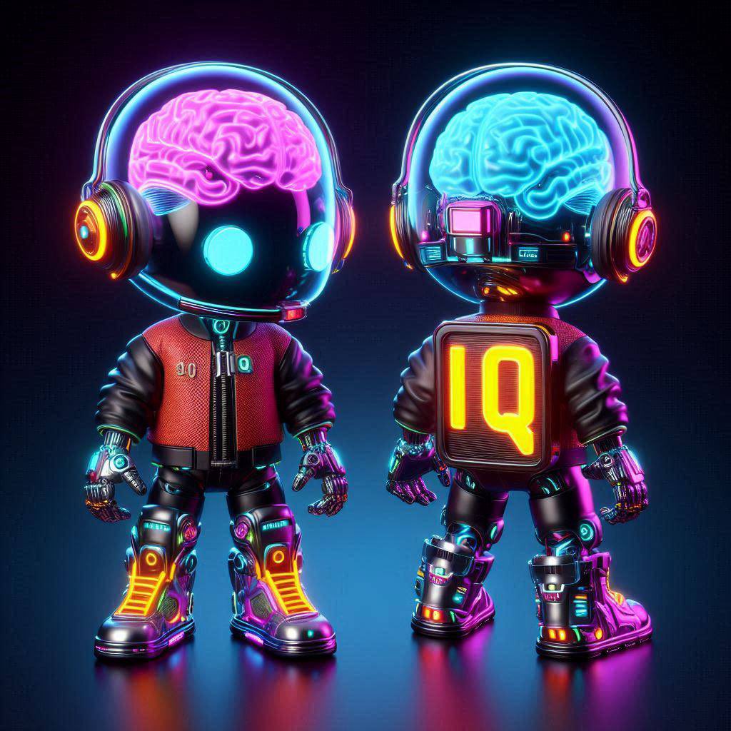 🧠 AI / (IQ) tweet media