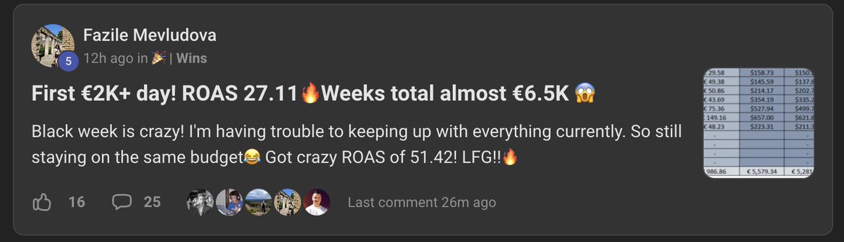 This woman is making more money with dropshipping than you...

What’s the difference?

You’re still relying on inconsistent Facebook or TikTok ads.

Switch to Google Ads and see results like this.

Want FREE access to my community where I teach this? Simply like &amp; retweet this