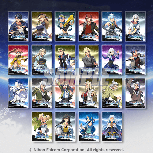 🎁RPキャンペーン🎁 【英雄伝説 #界の軌跡 -Farewell, O Zemuria