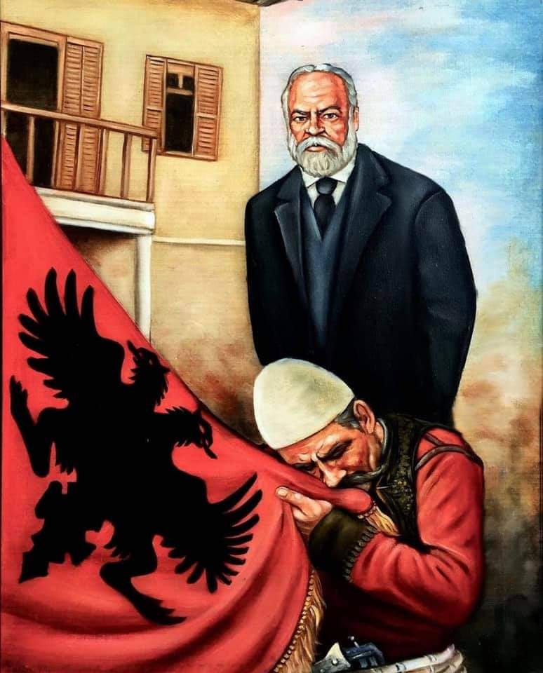 Ti Shqipëri, më jep nder, më jep emrin Shqipëtar 🇦🇱❤️🖤

114 Vjet Shtet 🦅