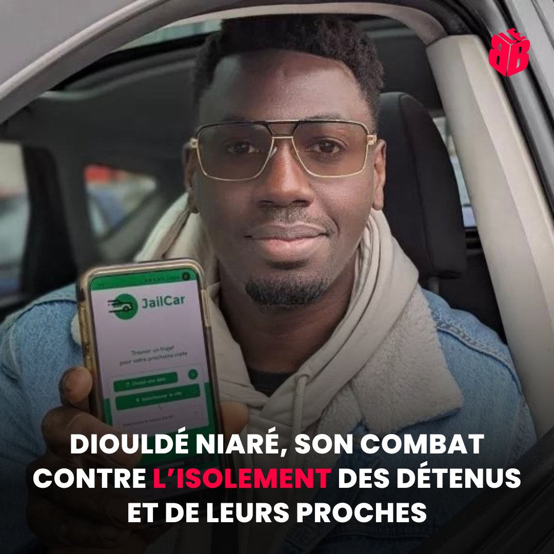 💬 « Les proches sont livrés à eux-mêmes, il y a des familles qui dépensent 300 à 400 euros pour chaque visite »

Ancien détenu devenu entrepreneur, Diouldé Niaré, a créé l’application de covoiturage « Jailcar » pour la mobilité des familles de détenus.

🔗bondyblog.fr/societe/diould…