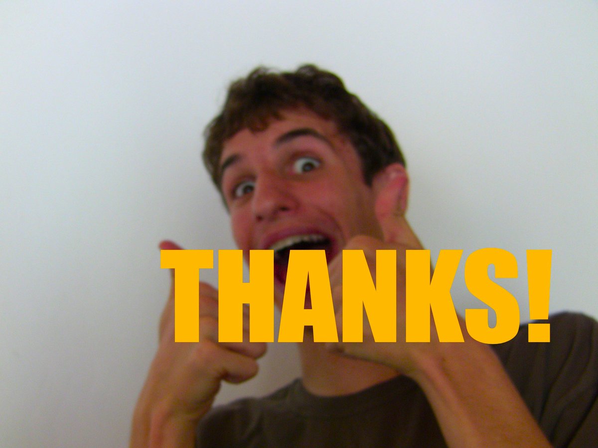 thomasproinc's tweet photo. Happy Thanksgiving from Thomas Productions! 🦃 https://t.co/zVS9eZLaFt