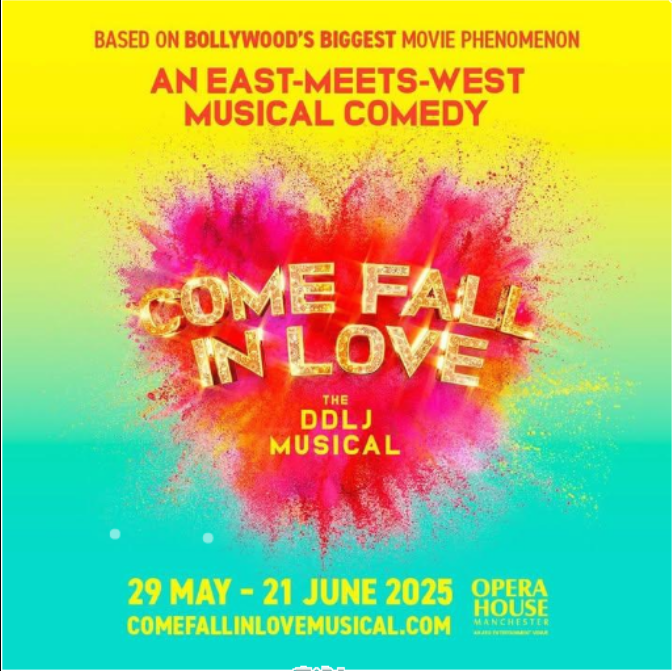simiandchandni7's tweet photo. WAIT REAL?! A musical? Including 18 new songs?! WHAT
please invite THEM ON PREMIER NIGHT Adi..
#comefallinlovemusical
#DDLJ
#kajol #SRK https://t.co/8moad2As8A