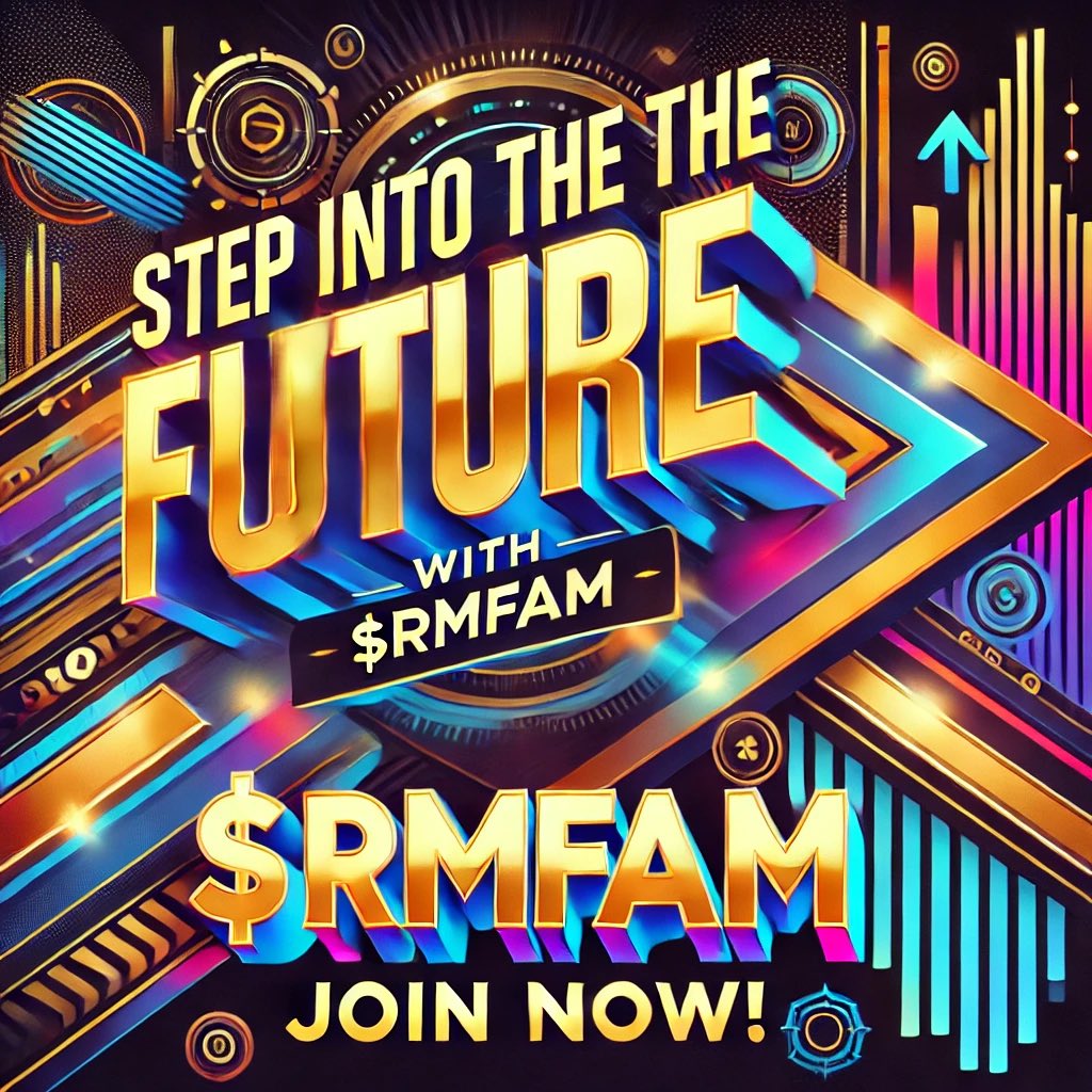 GKolae's tweet photo. $RMFAM has been making waves since launch, we hit $0.1 today, you know what’s next? 1 $RMFAM = $1

Stay positioned 
#roserevolutionaries https://t.co/ESYZWZoT1Q