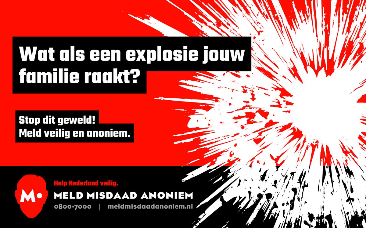 Meld Misdaad Anoniem tweet media