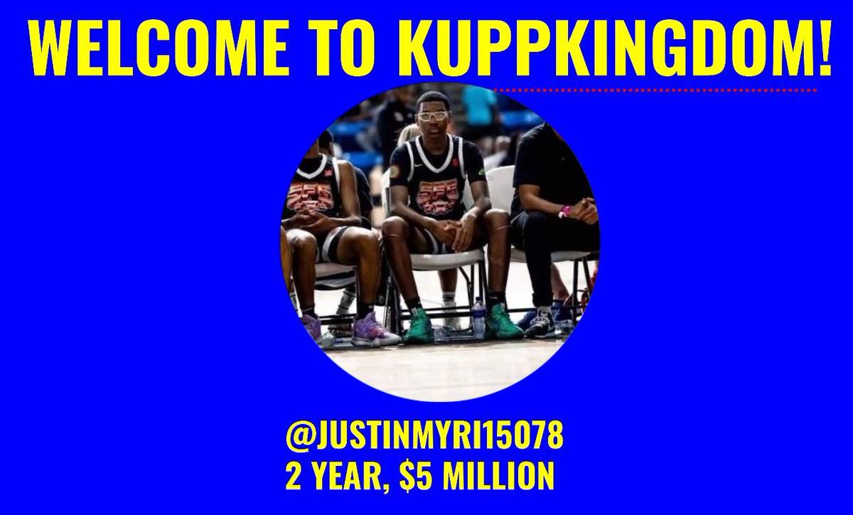 HBKReporter's tweet image. Welcome to #KuppKingdom, @HailMaryGaminYT and @JustinMyri15078!