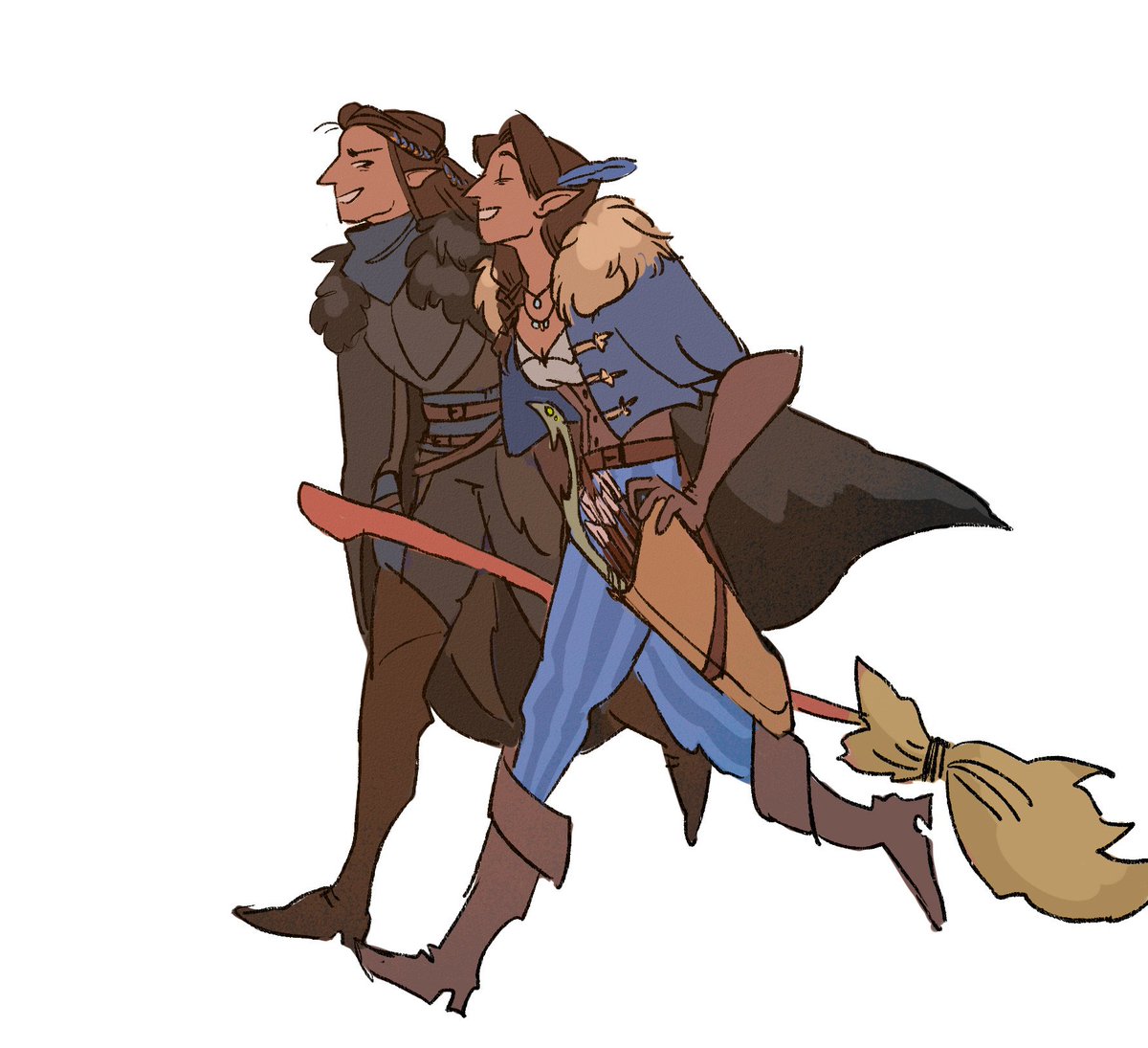 юдоль скорби | commissions closed tweet media