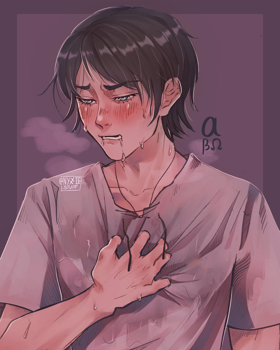 Wanted to do a different vers of previous drawing