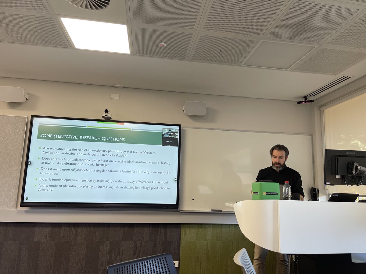 Lata1319's tweet image. Some snapshots from our ⁦@tasa_work⁩ session today #TASA2024 #labour #youngpeople&amp;amp;work &amp;amp; #philanthropyinthecolony