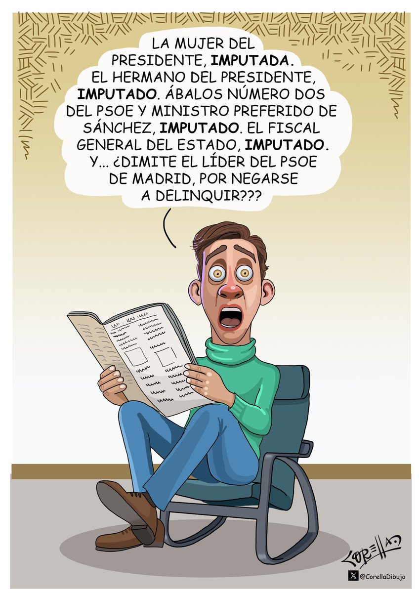 CorellaDibujo's tweet photo. #PsoeSanchez https://t.co/T9tK5dMhlo