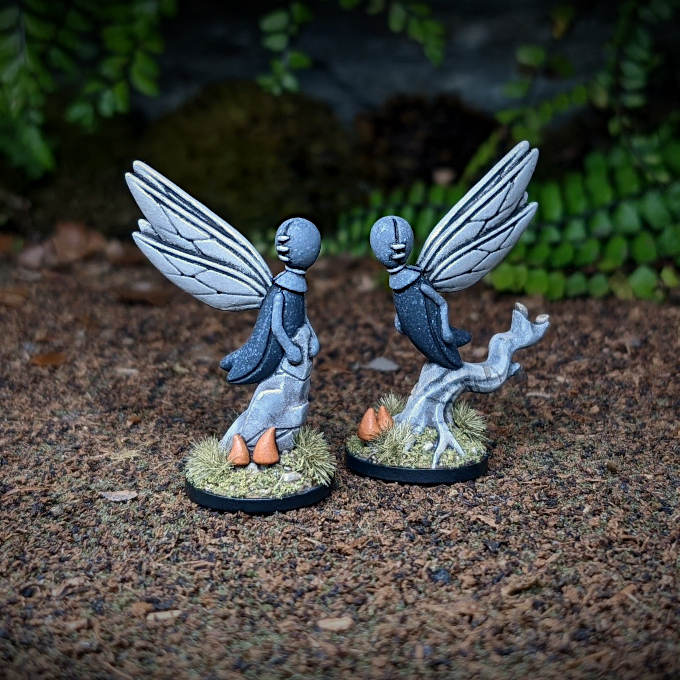 MiniMentions's tweet photo. Company: Statuesque Miniatures
Mini: Teo Twills o' the Wisp
Range: Left at the Bottom of the Garden
Scale: 29-32mm tall
Materials: Metal
Link: https://t.co/ZG2v84usbY

#MiniMentions #miniatures #miniaturepainting #Wargaming #tabletopgaming #ttrpg #dnd #dungeonsanddragons #fae https://t.co/bEJdkol8aR
