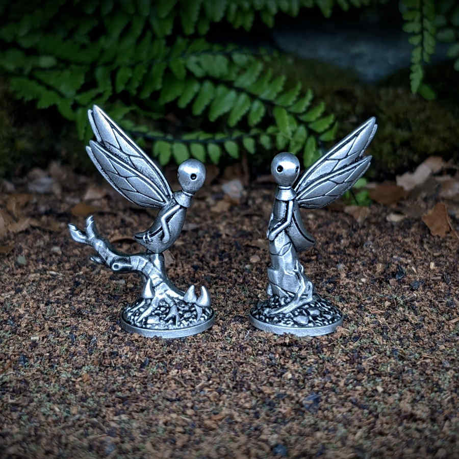 MiniMentions's tweet photo. Company: Statuesque Miniatures
Mini: Teo Twills o' the Wisp
Range: Left at the Bottom of the Garden
Scale: 29-32mm tall
Materials: Metal
Link: https://t.co/ZG2v84usbY

#MiniMentions #miniatures #miniaturepainting #Wargaming #tabletopgaming #ttrpg #dnd #dungeonsanddragons #fae https://t.co/bEJdkol8aR