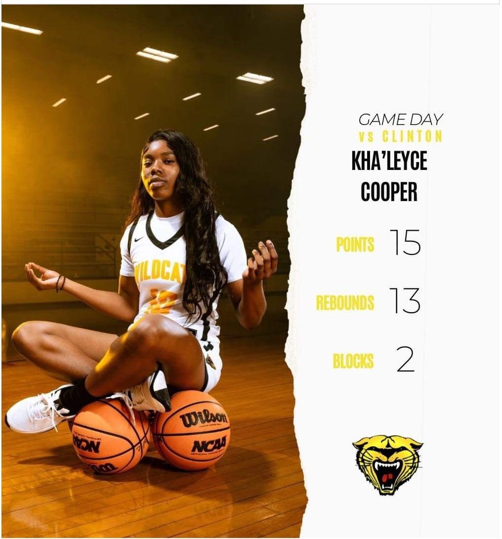 Kha’Leyce Cooper tweet media
