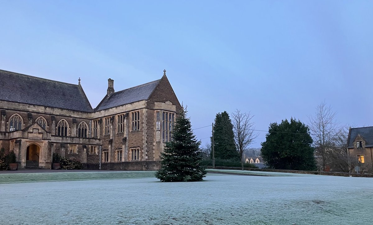 Director of Studies tweet media