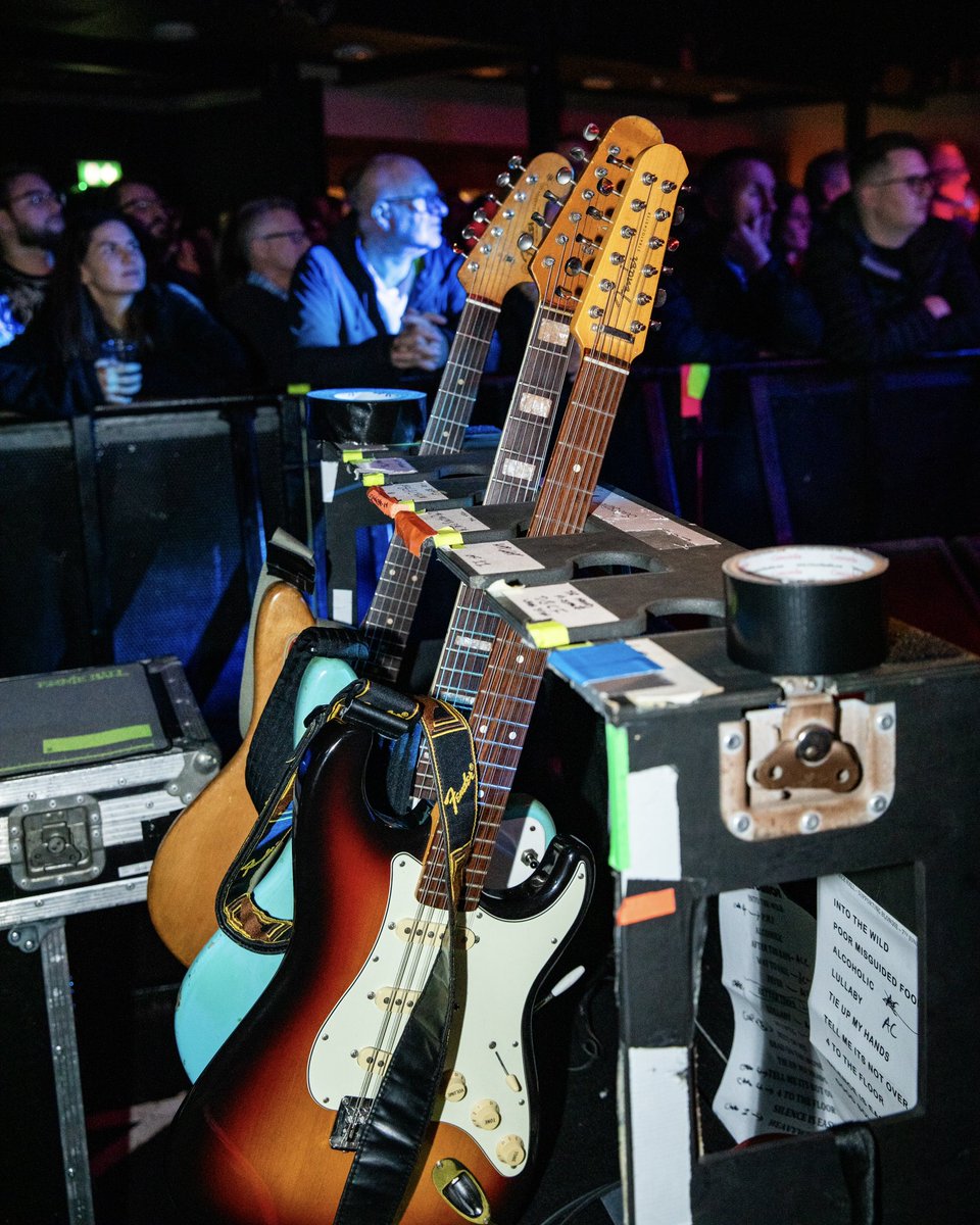 See you tonight, Grimsby! Which mystery song are you hoping to hear? 

📸 <a href="/barnaby_fairley/">BARNABY FAIRLEY</a>