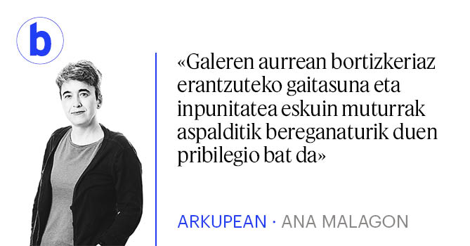 ✍️'Normaltasuna', <a href="/anamalagon/">Ana Malagon Zaldua</a>​en #Arkupean zutabea, gaur BERRIAn. Irakurri osorik, hemen 👇🏿
berria.eus/iritzia/arkupe…