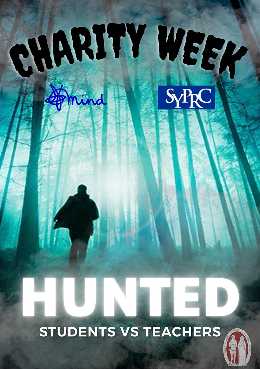 Lev6thForm's tweet photo. Charity Week Day 3 saw teachers being HUNTED by students and an ever-popular Bake Sale - for more photos and daily news posts visit out school news webpage: https://t.co/CepmrHgw16
#LoveLev #charity https://t.co/c30IykGwqe