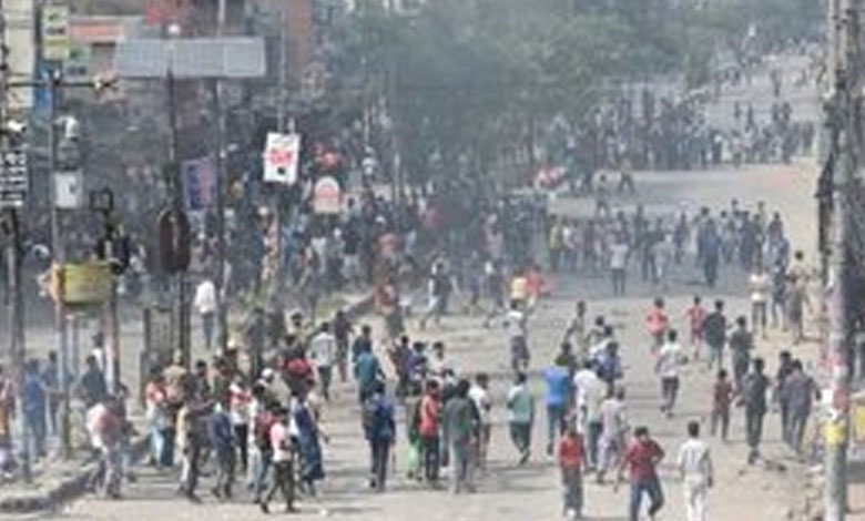 MunsifWebDesk's tweet image. Hindu Americans condemn attacks on minorities in Bangladesh, call for sanctions*
#HinduRights #BangladeshMinorityViolence #ProtectReligiousMinorities #HinduAmericanVoice

munsifdaily.com/hindu-american…