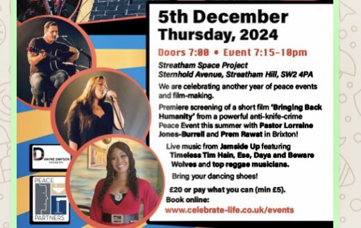 Celebrate Life tweet media