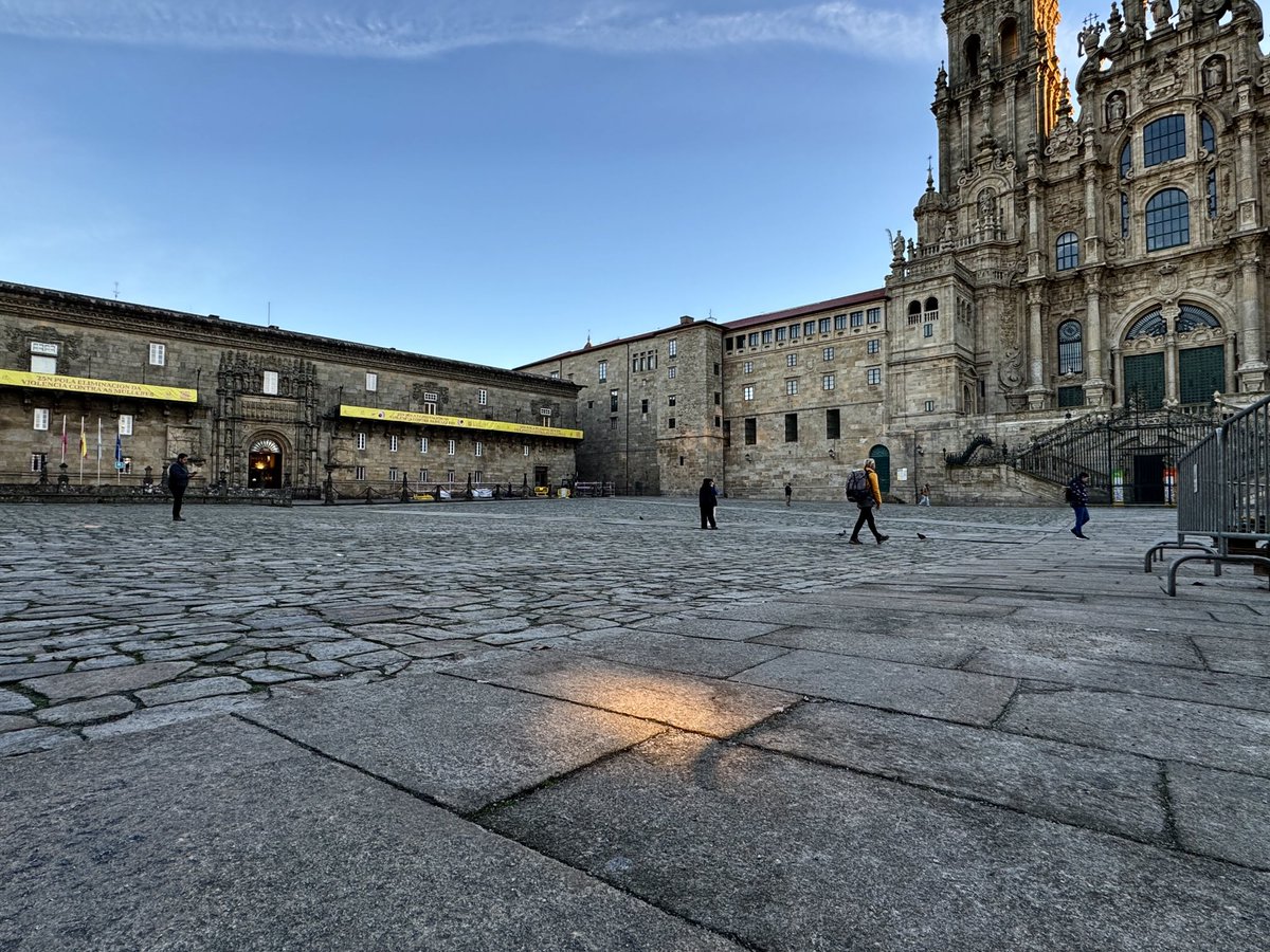 O raio perdido.

#Obradiario