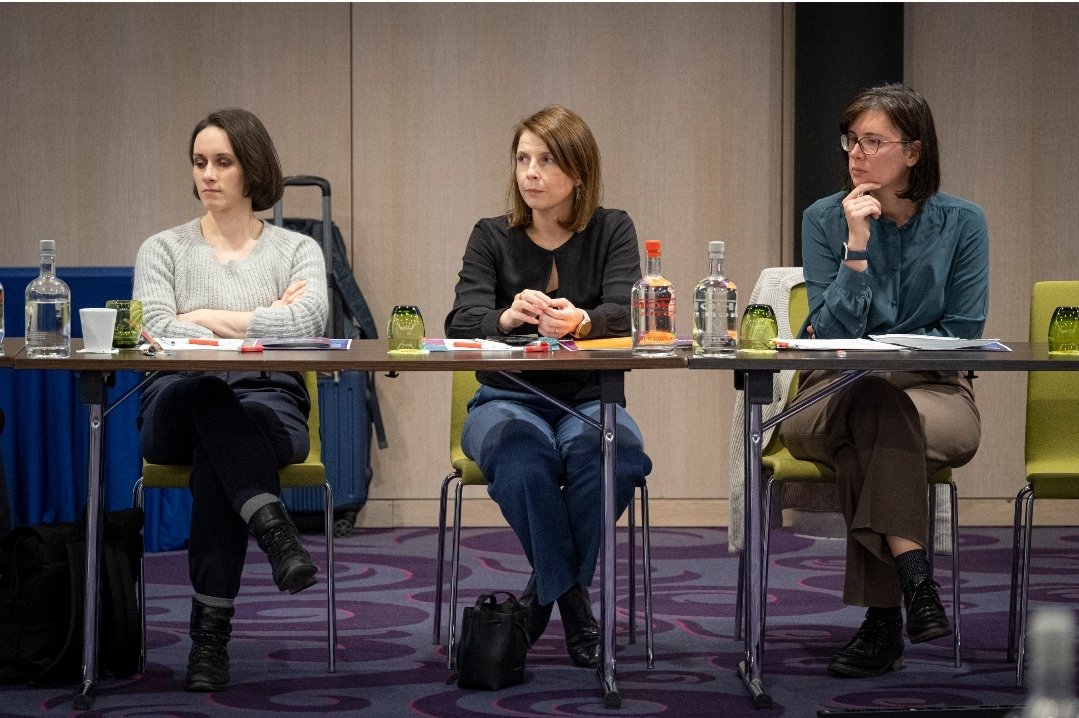 EuropeLiver's tweet photo. 🔬💡 Shaping Science Through Patient Voices: Insights from @Géraldine Joanny at @IHIEurope 💬
"Patient involvement is the #heartbeat of impactful research. Their lived experiences don’t just inform projects like #GRIPonMASH and @LiverAim ; they transform them. By bringing patient perspectives into the fold, we’re ensuring that our work resonates where it matters most – in real lives, beyond the lab bench.
In collaboration with organizations like #ELPA, we’re pioneering a future where patients are not just participants but co-creators. Their input shapes priorities, guides methodologies, and ensures that outcomes are as meaningful as they are groundbreaking. For liver diseases, this collaboration is vital – because understanding the human story behind the data drives both #relevance and #compassion.
Together, we're proving that the most innovative research is also the most inclusive."
💬 What do you think? How can we further amplify patient engagement in research? Share your ideas below! 👇 #PatientEngagement #ResearchInnovation #LiverHealth
@CSOGroupEESC @EMA_News @EU_Commission @EU_HaDEA @EU_Health @EU_ScienceHub @Marko_Korenjak @WHO_Europe @hans_kluge @AleksanderKrag @mromerogomez @MKDmilanM @BeaCredi @VeronikaVsetic