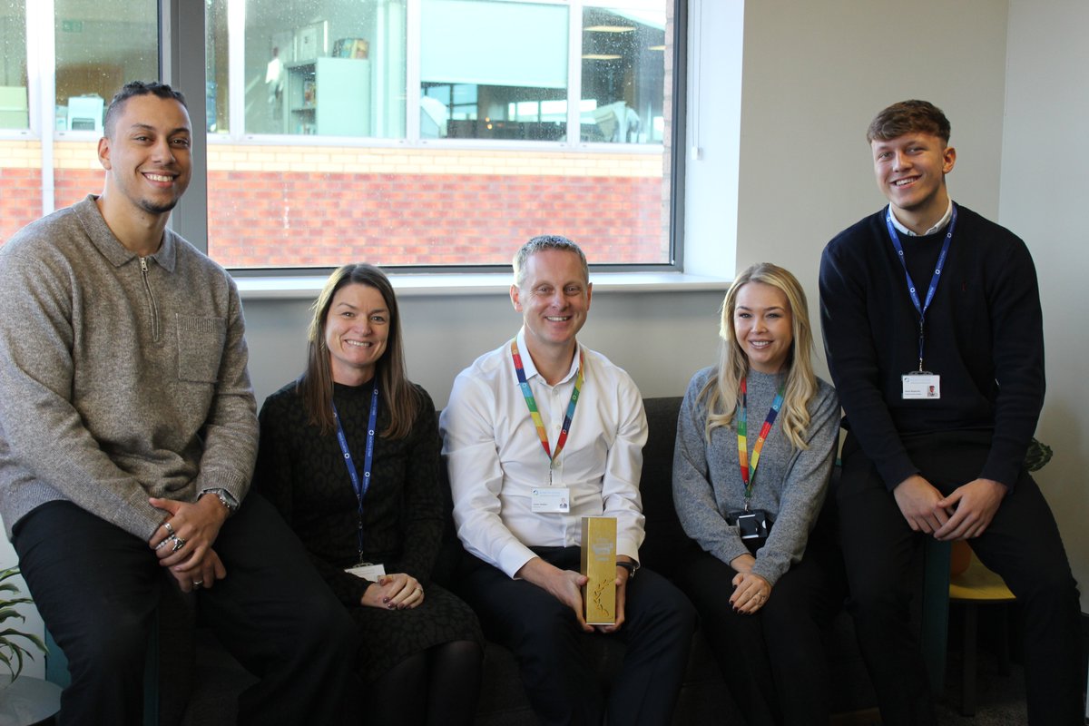 Peter Barron (@barronmedia) on Twitter photo What an achievement by @NorthStarHG to be named UK Employer of the Year for the second time in three years by <a href="/IIP/">Investors in People</a>. To be a platinum employer is impressive enough but to be country's best is outstanding.
thenorthernecho.co.uk/news/24750167.… What an achievement by @NorthStarHG to be named UK Employer of the Year for the second time in three years by <a href="/IIP/">Investors in People</a>. To be a platinum employer is impressive enough but to be country's best is outstanding.
thenorthernecho.co.uk/news/24750167.…