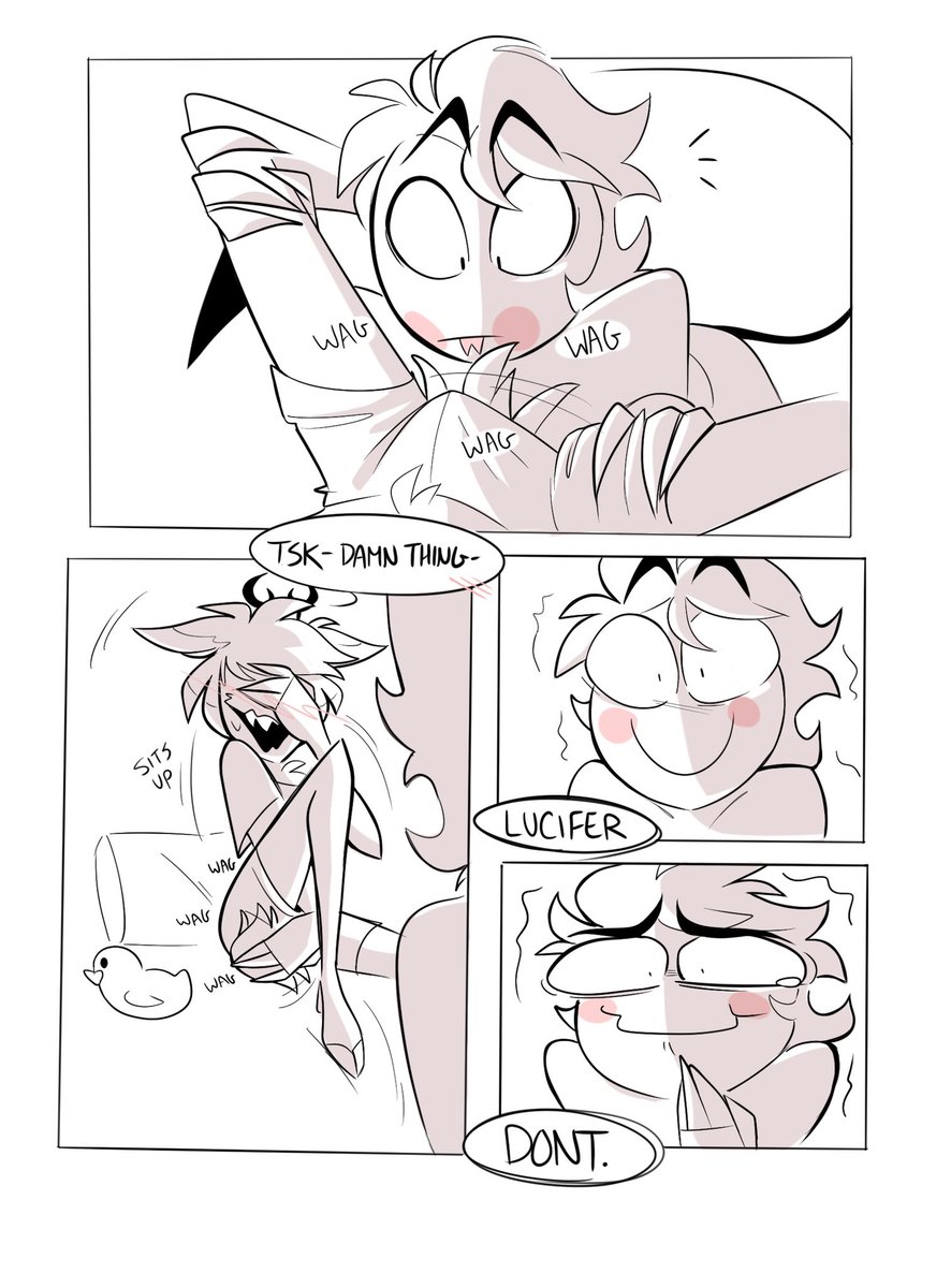 _deetea_'s tweet photo. For the day of giving, here’s a sample from my patreon exclusive nsfw #radioapple comic from the recent update 🖤 you can access all 19 pages here on my patreon 🖤🫣
Have fun ~
https://t.co/0f0T5dtd8O https://t.co/2RNiL0nHIo