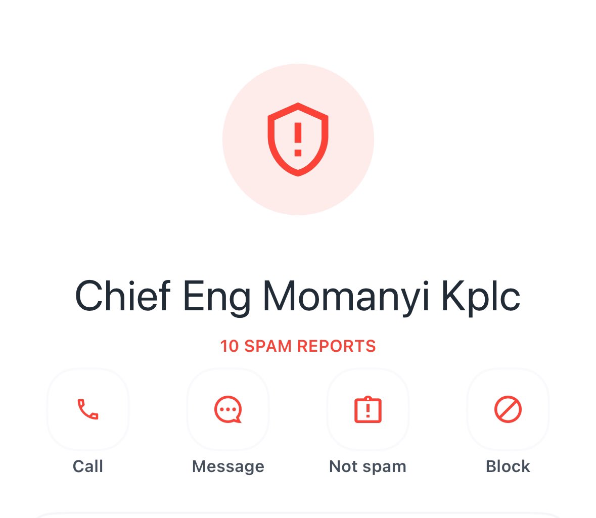 m7a7l7a7's tweet photo. @KenyaPower_Care How can KPLC allow personal statements to be used in Fraud? How is KPLC not vetting employees? Or have one of your employees gone rogue? This person is said Chief Engineer at @KenyaPower_Care and is using our personal statements and unpaid bills against old folks https://t.co/cvGYZ1ulv5