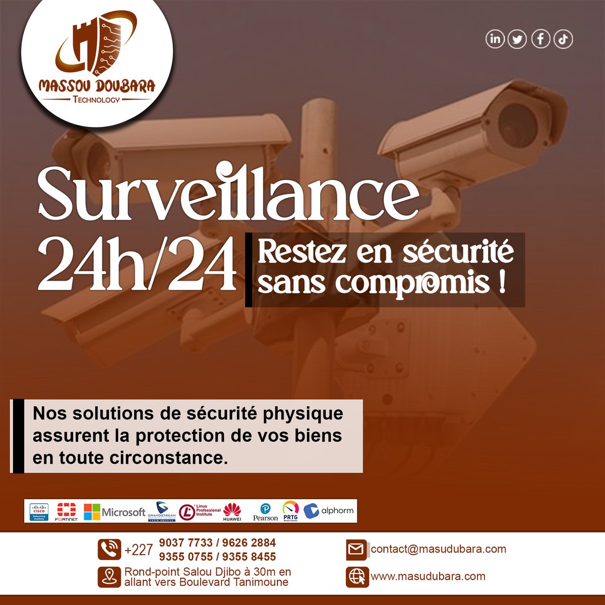 Massou Doubara Technology tweet media