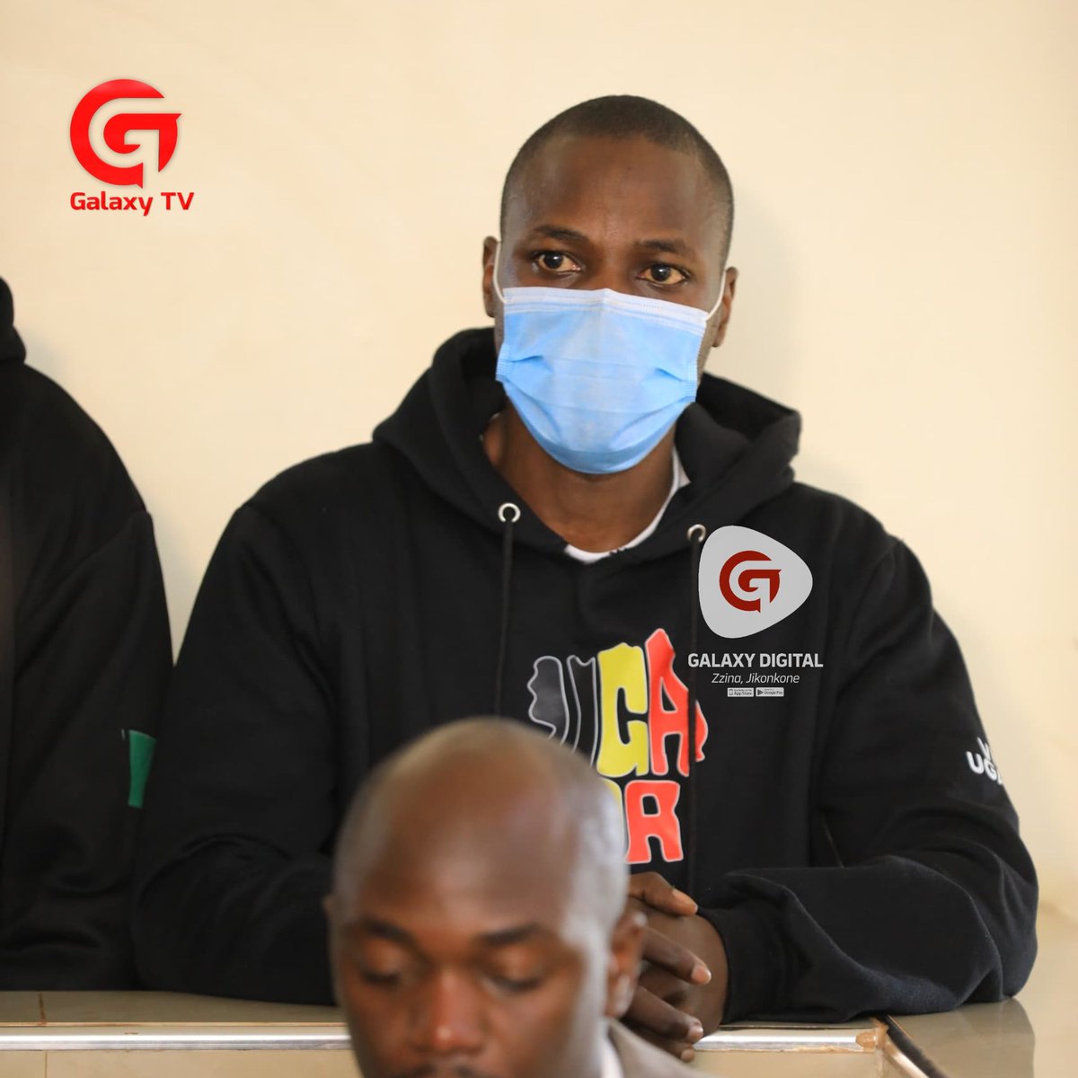 Galaxy TV Jikonkone tweet media