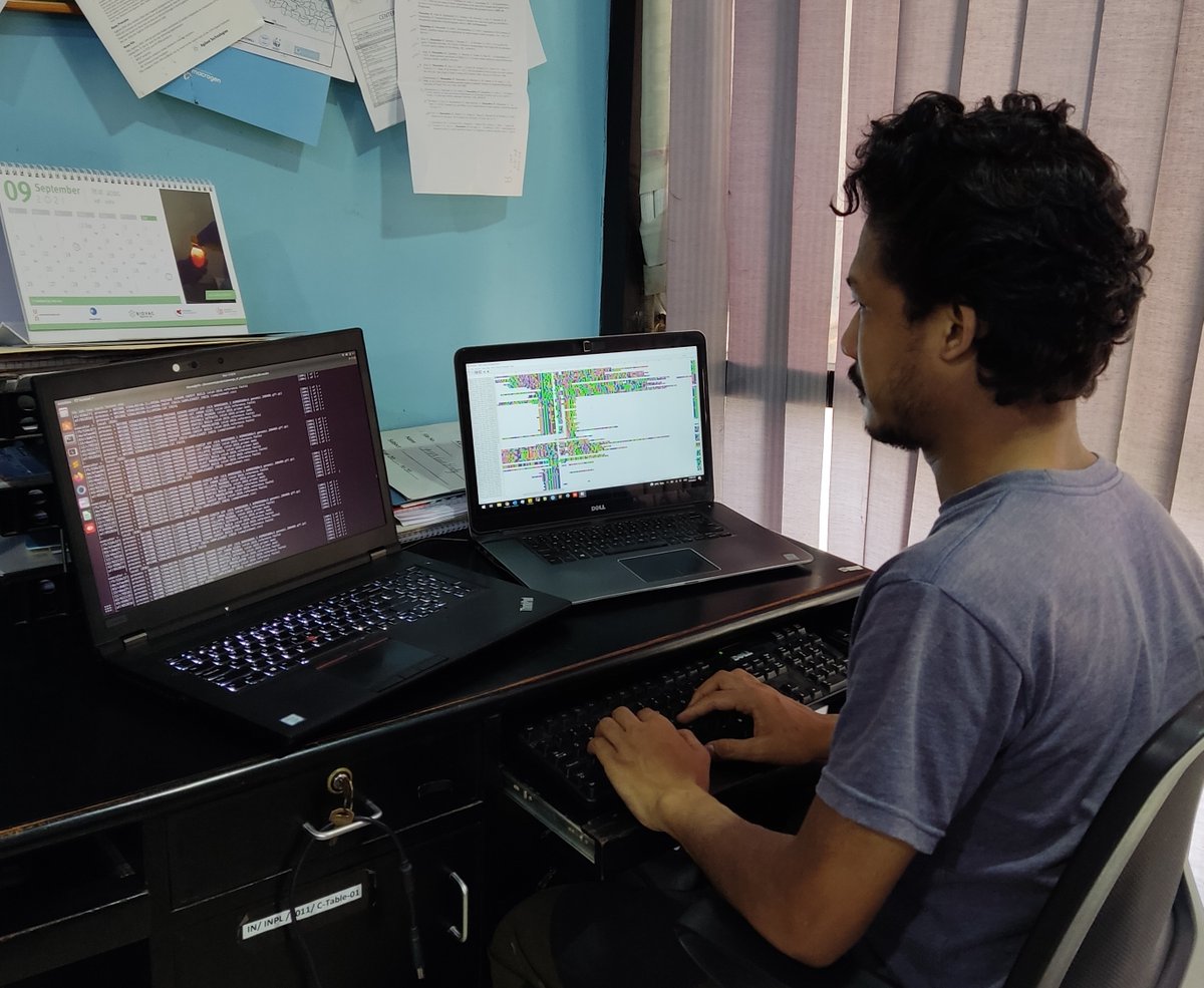 BiratNepal's tweet photo. Huge Thank you to @wellcometrust for supporting the Epidemic Intelligence project. This initiative used whole genome sequencing to study SARS-CoV-2 transmission and LONG COVID in Nepal, with samples analyzed by #CMDN & validated by @Cambridge_Uni . #Thanksgiving https://t.co/HGBdLAIAGU
