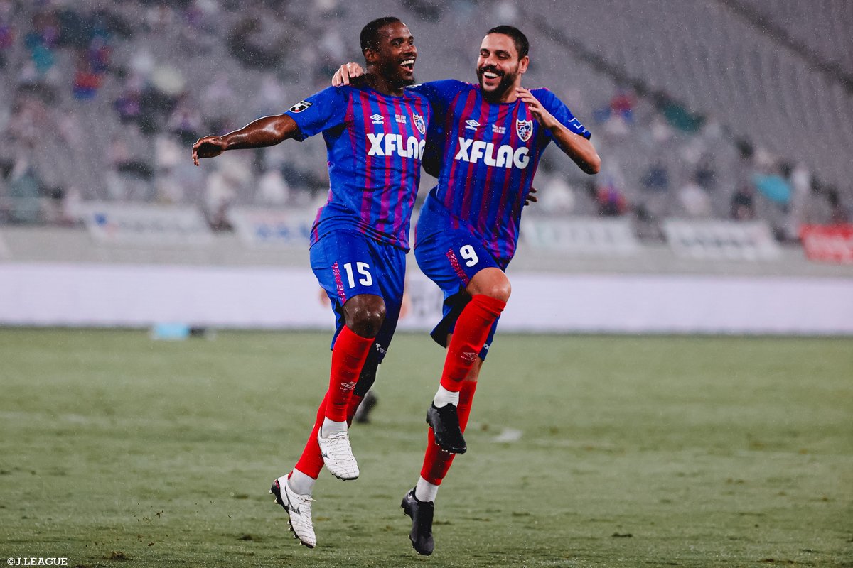 FC東京の #ディエゴオリヴェイラ 選手が、2024シーズンをもって現役を