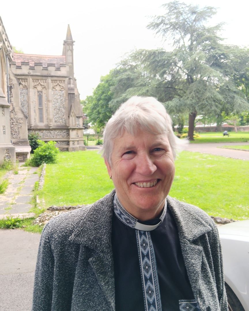 St Marys Portsea tweet media