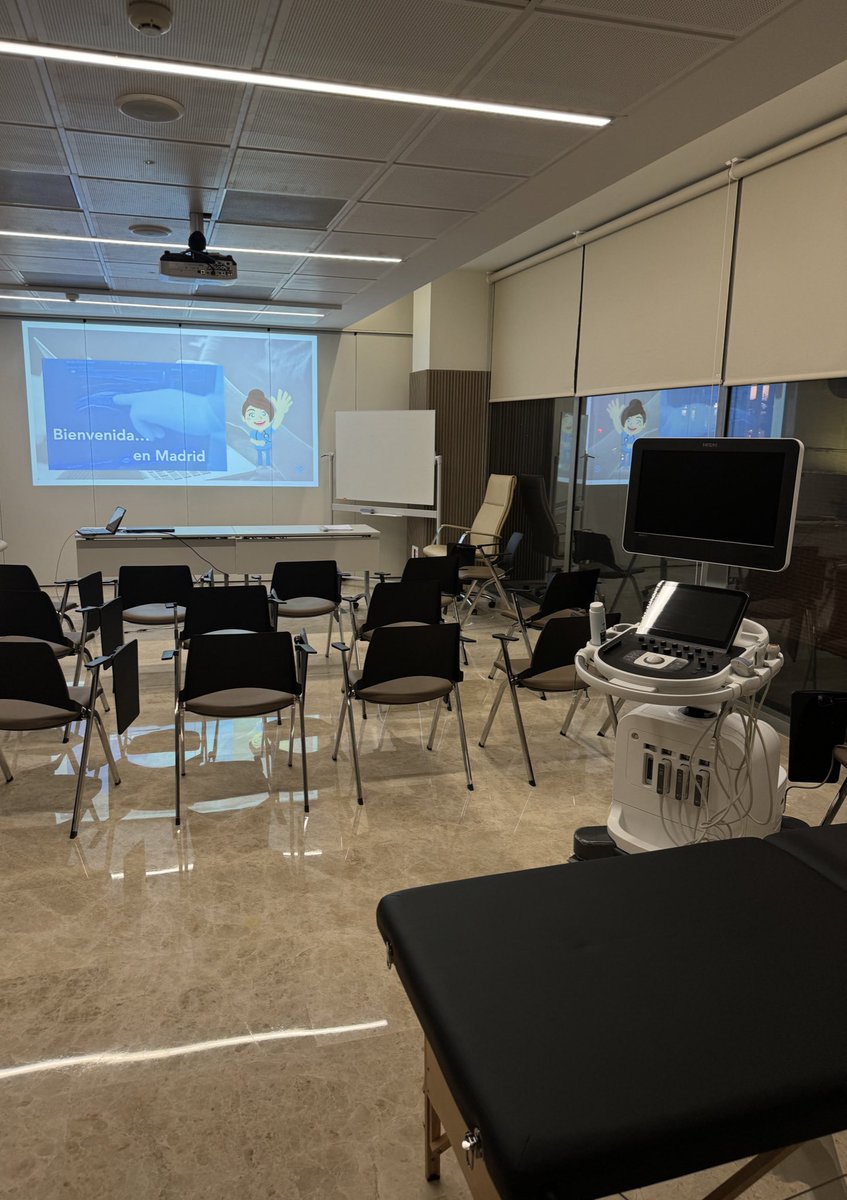 Arranca la 2 edición del curso de ecografía perioperatoria en Anestesia en Madrid