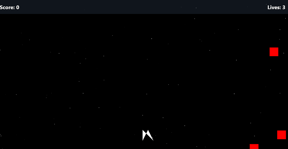 The future of game-dev is AI driven.

Take a sneak peek into the futurewith Space Shooter, built completely with SiteCraft AI in under a minute:

builtwithsitecraft.app/6743be9f86570.…