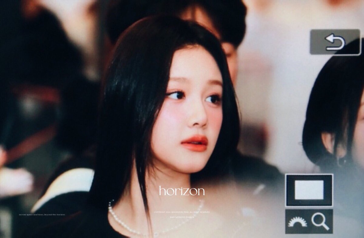 horizon_pear's tweet photo. 241128

#BABYMONSTER #베이비몬스터 #PHARITA #파리타 https://t.co/SxZAl8kVfP