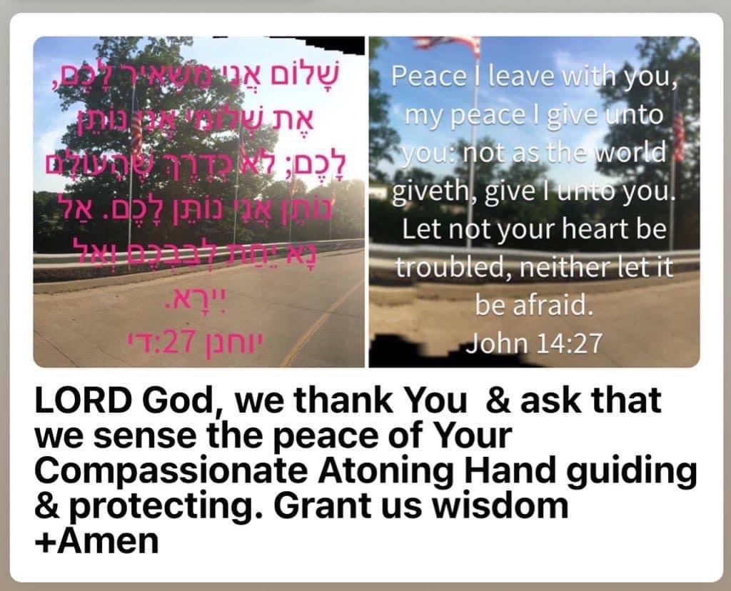 PossDoug's tweet photo. @CreoleRightGirl 🙏🏽♥️🌹♥️🌹LORD God, You deliver us from Egypt &amp; Pharaoh.  #DeliverUsFromEvil 🙏🏽🌹 #HappyThanksgiving♥️🙏🏽Help us. We thank You that You spare us. TY from sub cellular to car wrecks #TYLord+b'Shem Yeshua Meshikaynoo+Amen🌹♥️🌹♥️🙏🏽@carolmswain @NJGOPDiva @AiG @AjaSmith_ @ShayM_PhD https://t.co/XnHSKRssyI
