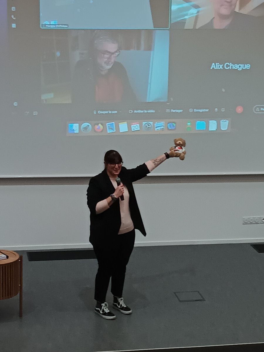 Inria Paris NLP (ALMAnaCH team) tweet media