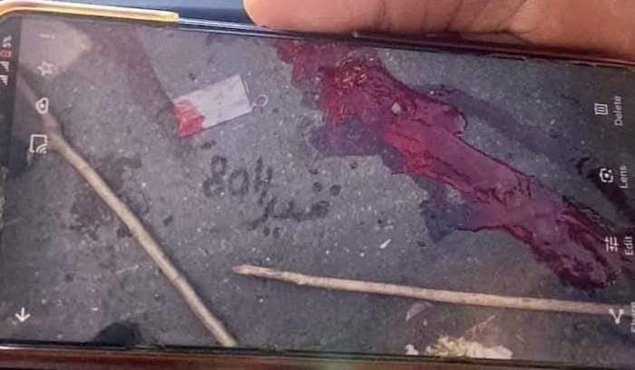 Safiullah1617's tweet photo. ابھی عشق کے امتحان اور بھی ہے ۔

!
#IslamabadMassacre
#گولی_کیوں_چلائی
#اسلام_آباد_قتل_عام https://t.co/8owCk6d7yv