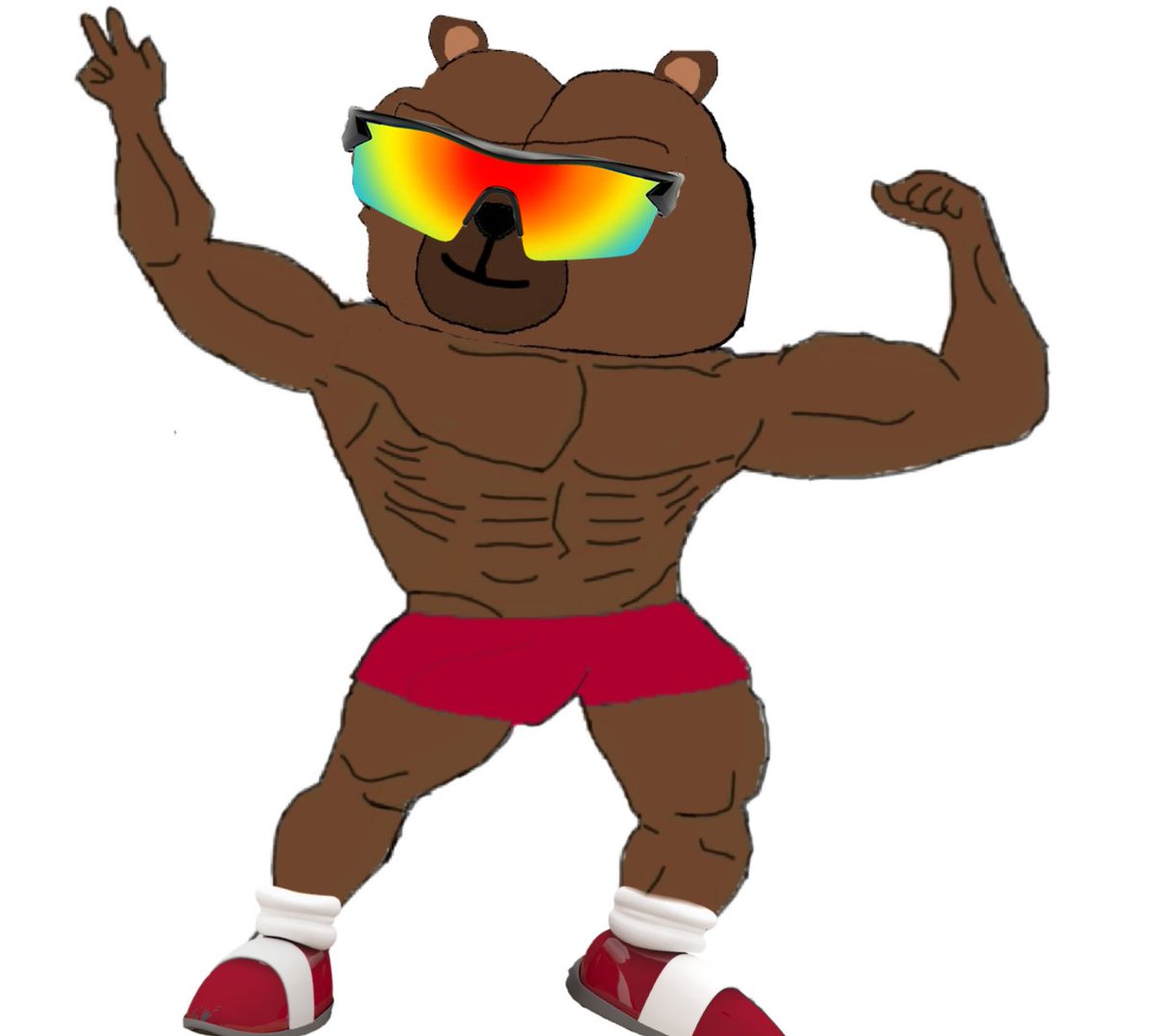 🐻🐻🐻😎😎😎