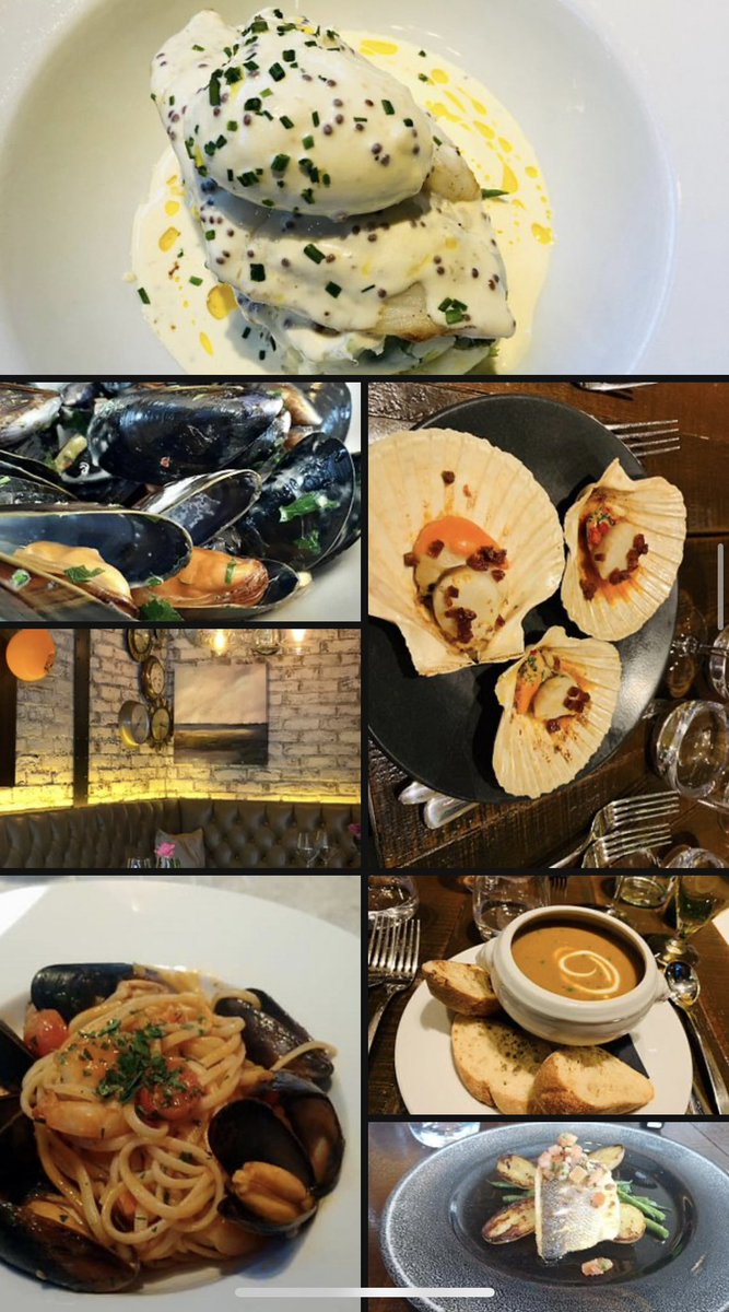 MatthewsKitche's tweet image. North London’s Best-Kept Secret is OUT! 🚨Get ready to experience seafood like NEVER before at Matthews Kitchen in Whetstone where every bite is worth the wait!🍽️ Freshly prepared Mediterranean seafood that tastes like a vacation.
