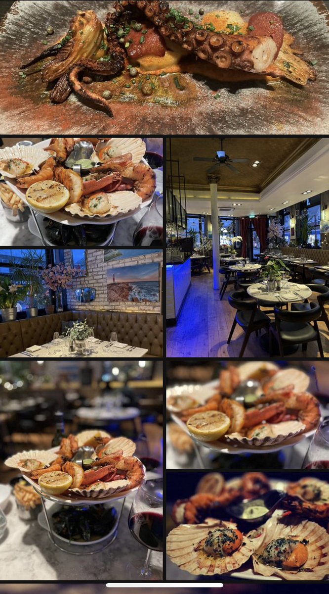 North London’s Best-Kept Secret is OUT! 🚨Get ready to experience seafood like NEVER before at Matthews Kitchen in Whetstone where every bite is worth the wait!🍽️ Freshly prepared Mediterranean seafood that tastes like a vacation.