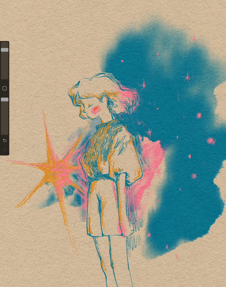 Gm!✨🖍️sketch ~