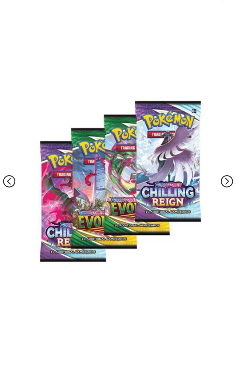 TheChrisMini's tweet photo. @PokemonDealsTCG So this just a tease lol https://t.co/Ai8dTCXr0H