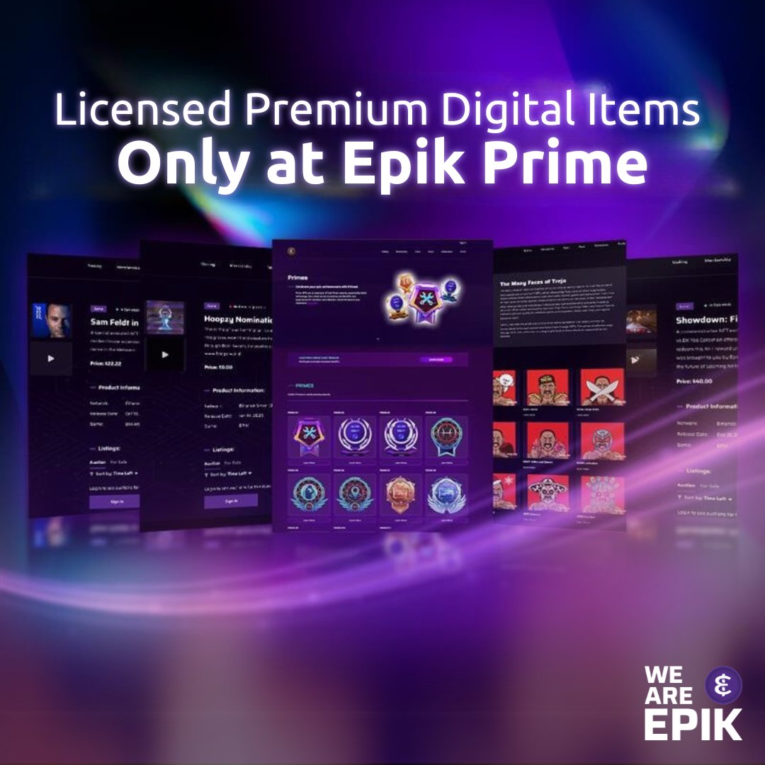 EPIK Prime tweet media