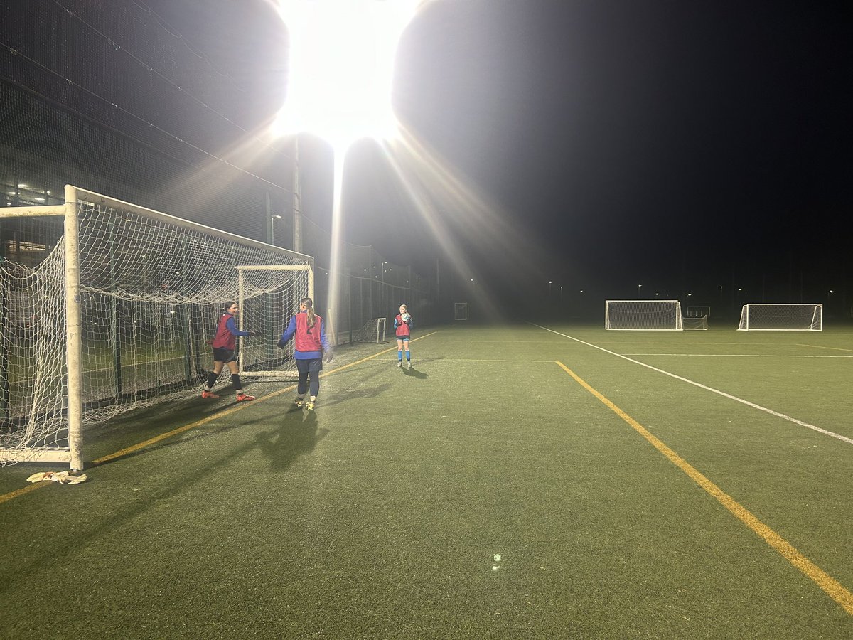 Yvonne McGrath⚽ (@coachymcgrath) on Twitter photo Final session last night for the Girls COE South East Region. An excellent group of players developing throughout the year, the future most definitely looks bright 💫
<a href="/FAIRHPC3/">FAI HPC South East</a> <a href="/Jamesscott89Com/">James Scott</a> <a href="/Burnsy111/">Kevin Burns</a> <a href="/FAIWomen/">FAI Women</a> Final session last night for the Girls COE South East Region. An excellent group of players developing throughout the year, the future most definitely looks bright 💫
<a href="/FAIRHPC3/">FAI HPC South East</a> <a href="/Jamesscott89Com/">James Scott</a> <a href="/Burnsy111/">Kevin Burns</a> <a href="/FAIWomen/">FAI Women</a>