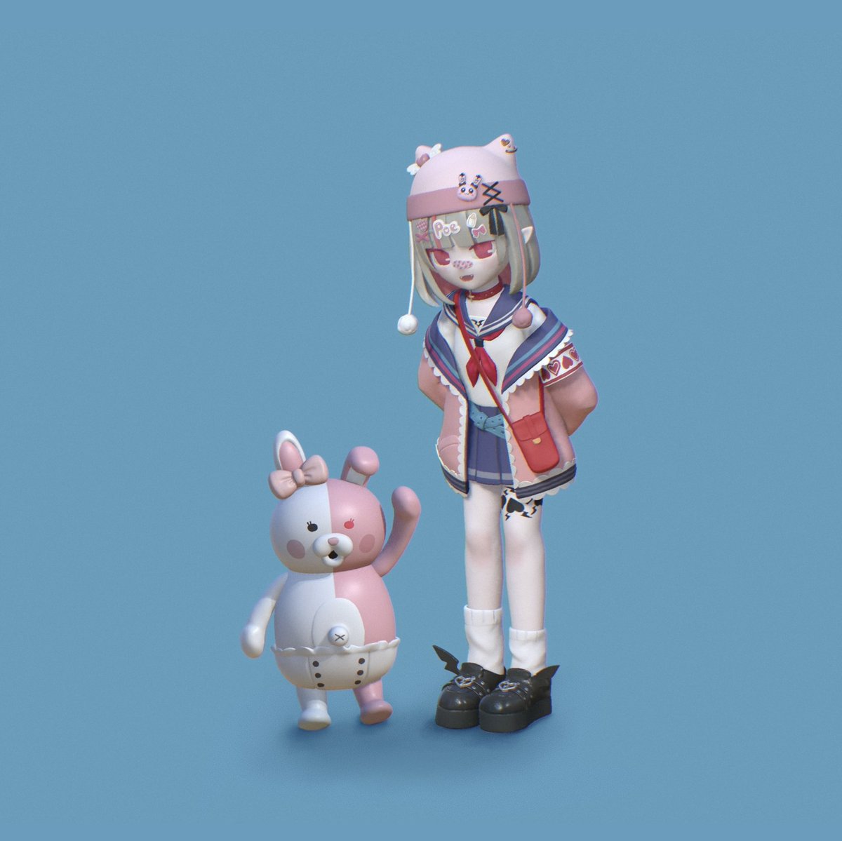 ❤︎naoponさま専用です❤︎ ❤︎naoponさま専用です❤︎ 水色も好き💙