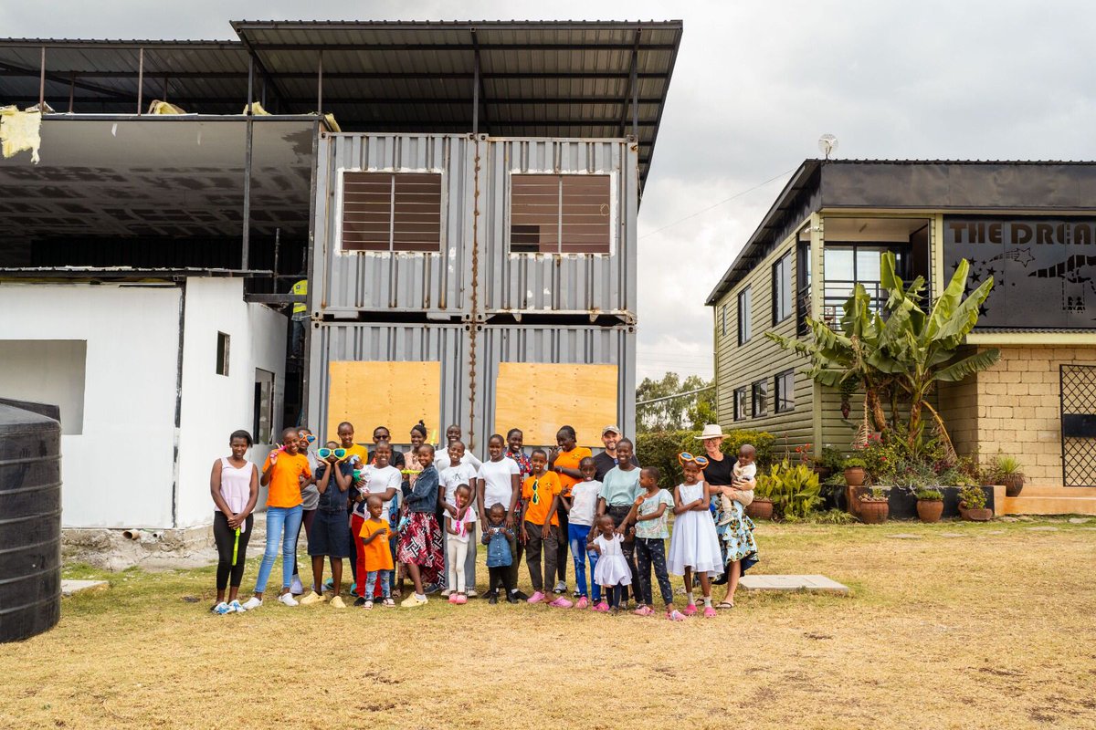 ITHMafrica's tweet photo. This Thanksgiving, we’re grateful for your unwavering support in rescuing and empowering vulnerable children. 

In Kenya, we’re celebrating with a farm-raised turkey feast and reflecting on this year’s blessings. 🦃
Thank you for making hope possible! 

#HappyThanksgiving #ITHM https://t.co/6e7J7ueldJ